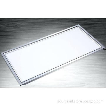 1x4 led flat panel light surface mount
